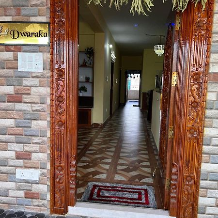 Dwaraka Home Stay 蒂鲁帕蒂 外观 照片