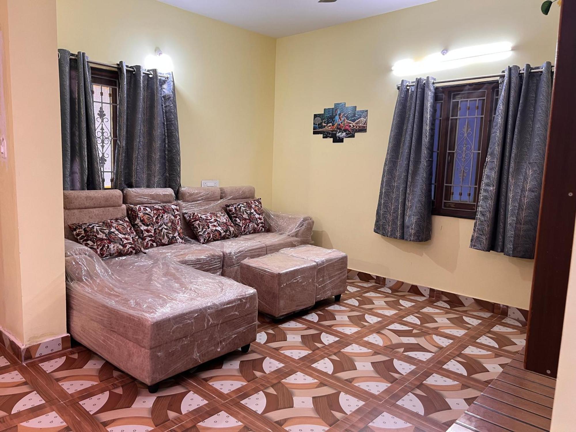 Dwaraka Home Stay 蒂鲁帕蒂 外观 照片